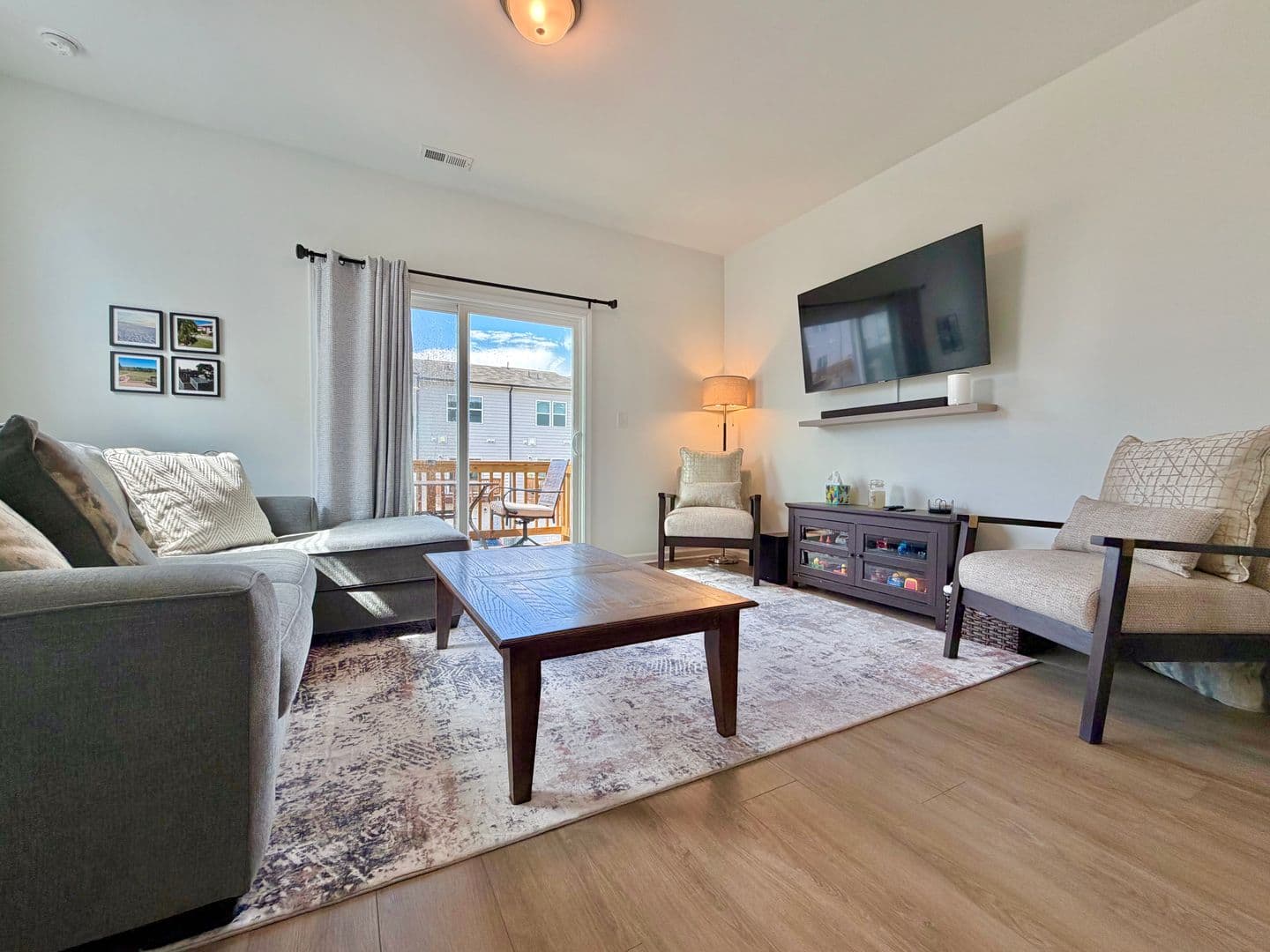 Raleigh Townhome: 1947 Robin Hill Ln,