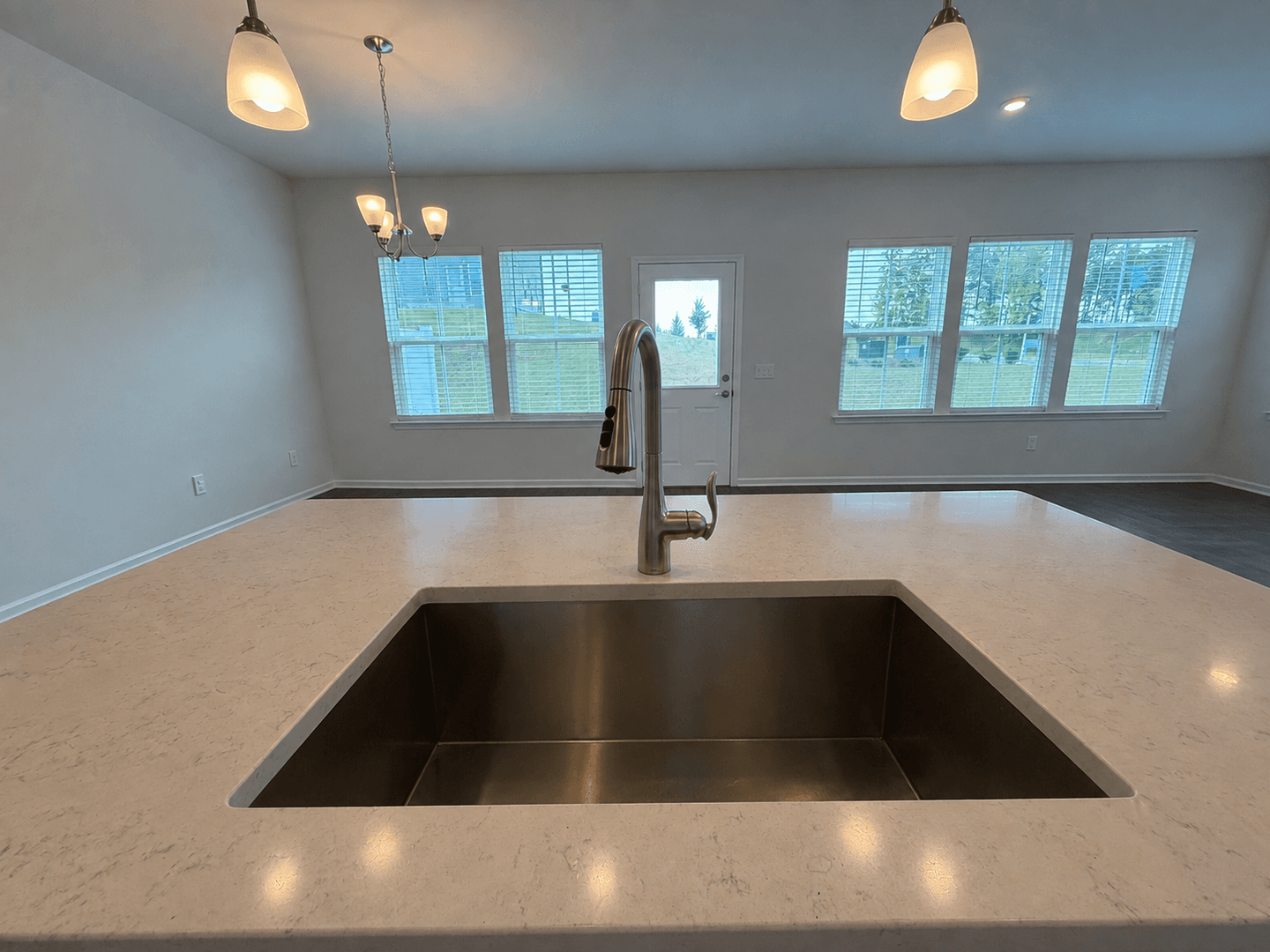 Durham Townhome: 2123 Sun Vibes Way