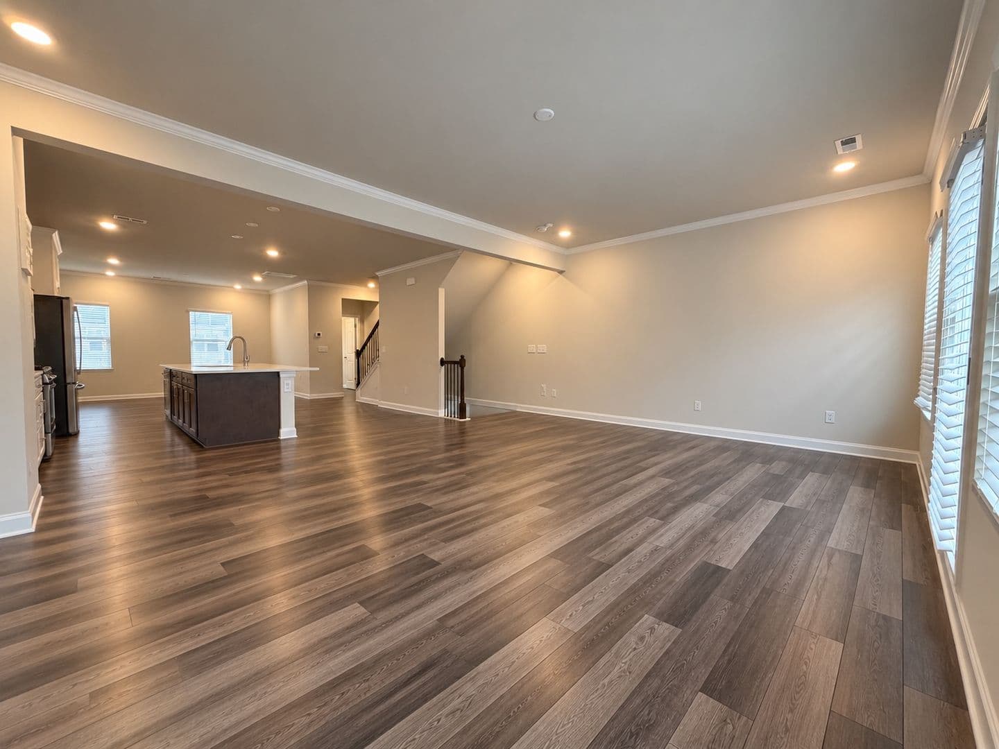 Wake Forest Townhome: 739 Gimari Drive