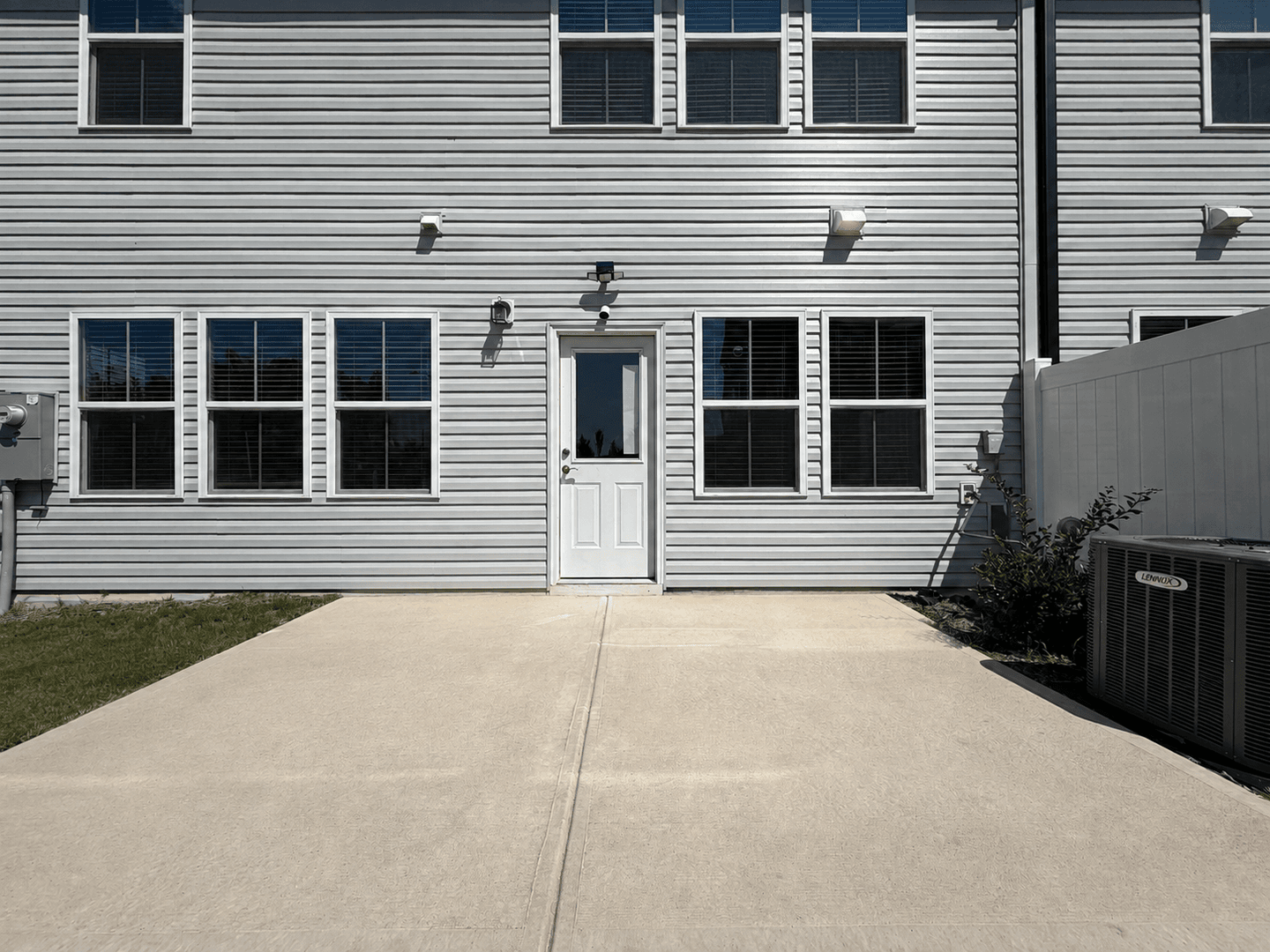 Durham Townhome: 2123 Sun Vibes Way