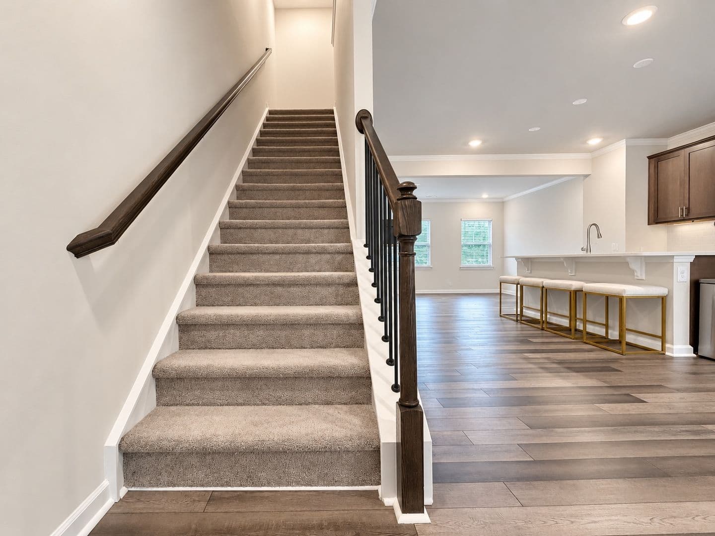 Wake Forest Townhome: 739 Gimari Drive