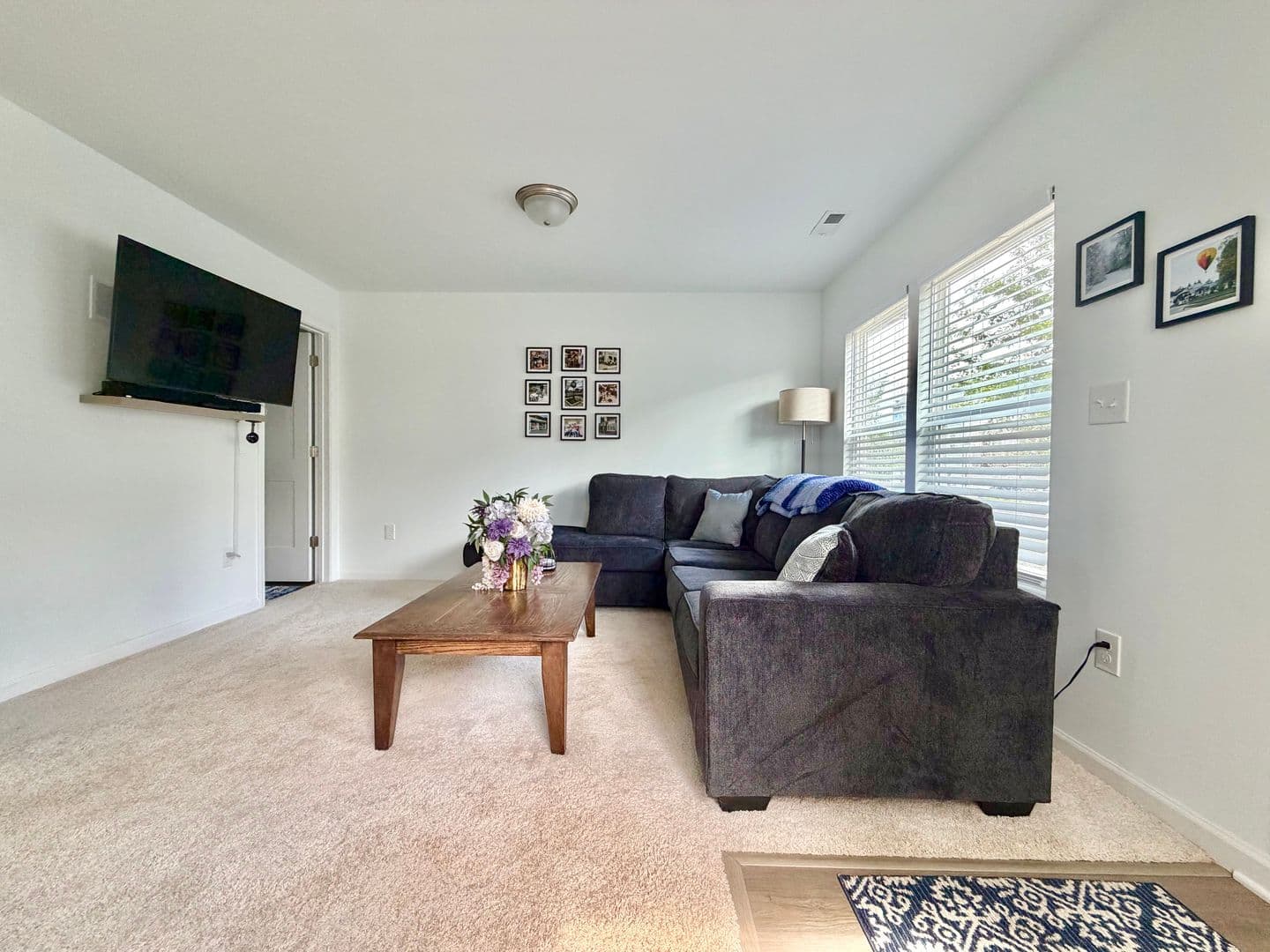 Raleigh Townhome: 1947 Robin Hill Ln,