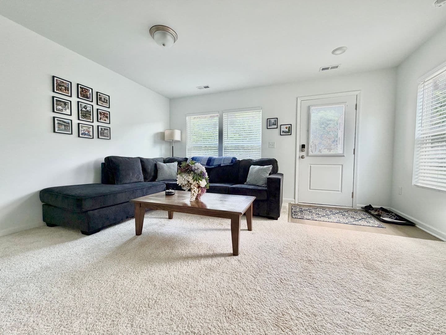 Raleigh Townhome: 1947 Robin Hill Ln,