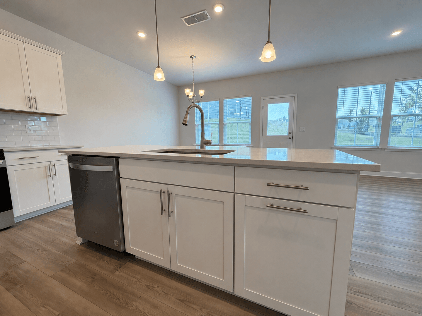 Durham Townhome: 2123 Sun Vibes Way
