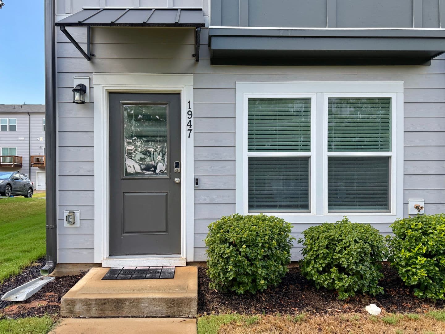 Raleigh Townhome: 1947 Robin Hill Ln,