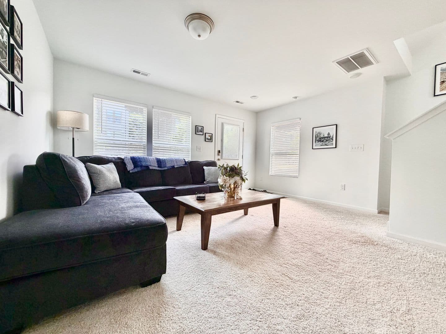Raleigh Townhome: 1947 Robin Hill Ln,