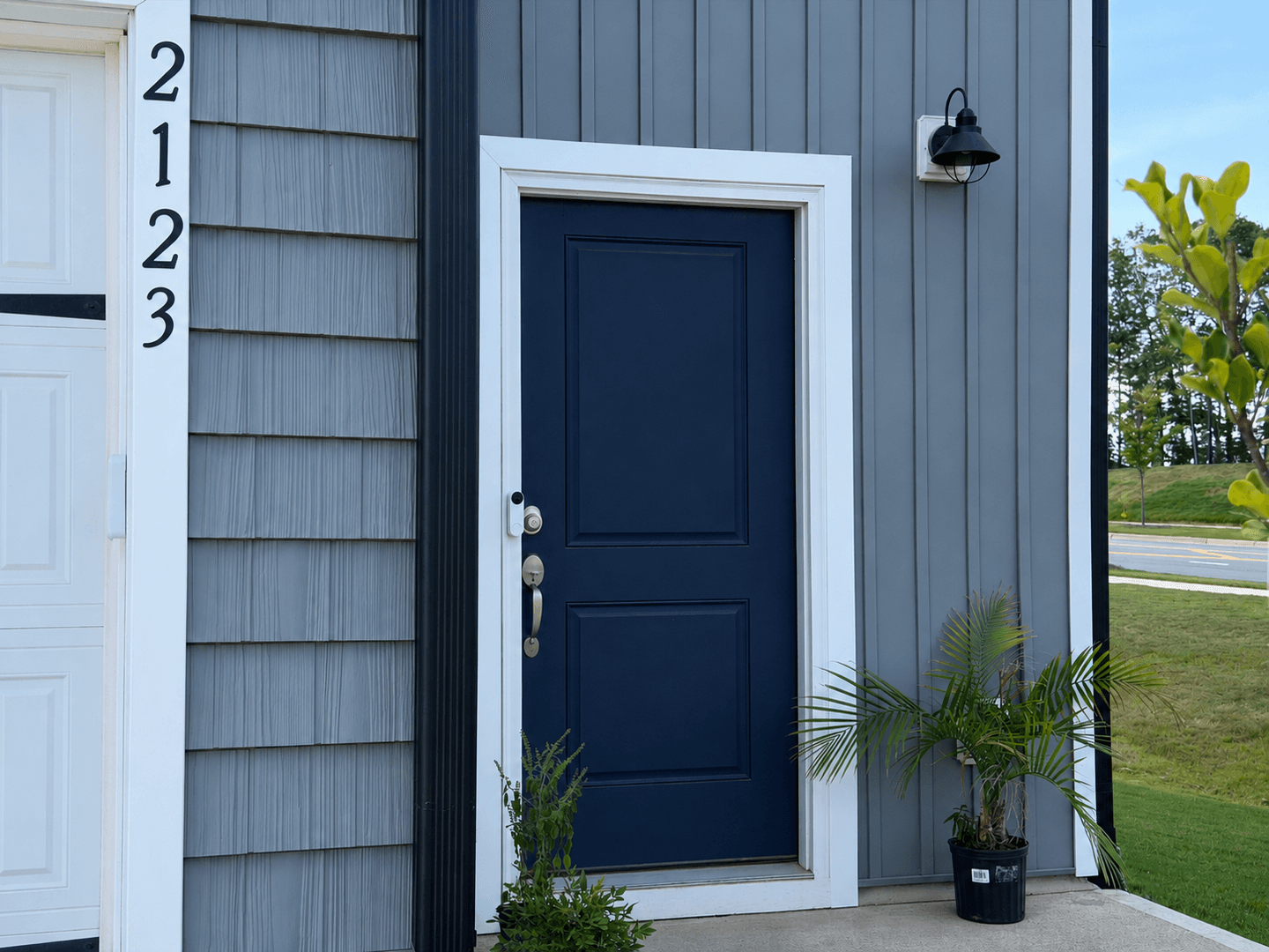 Durham Townhome: 2123 Sun Vibes Way