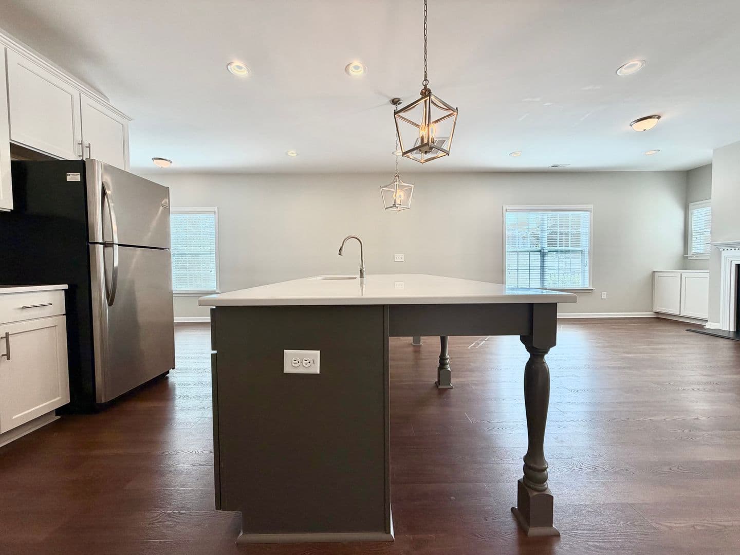 Garner Townhome: 172 Wellons Creek Drive