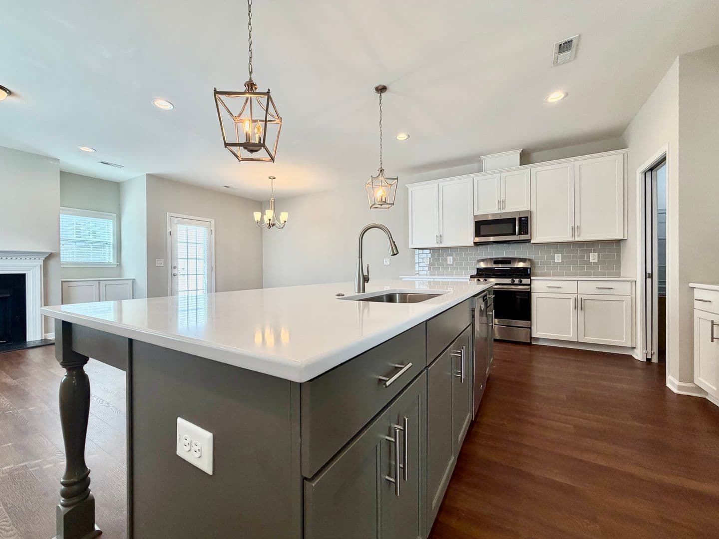 Garner Townhome: 172 Wellons Creek Drive