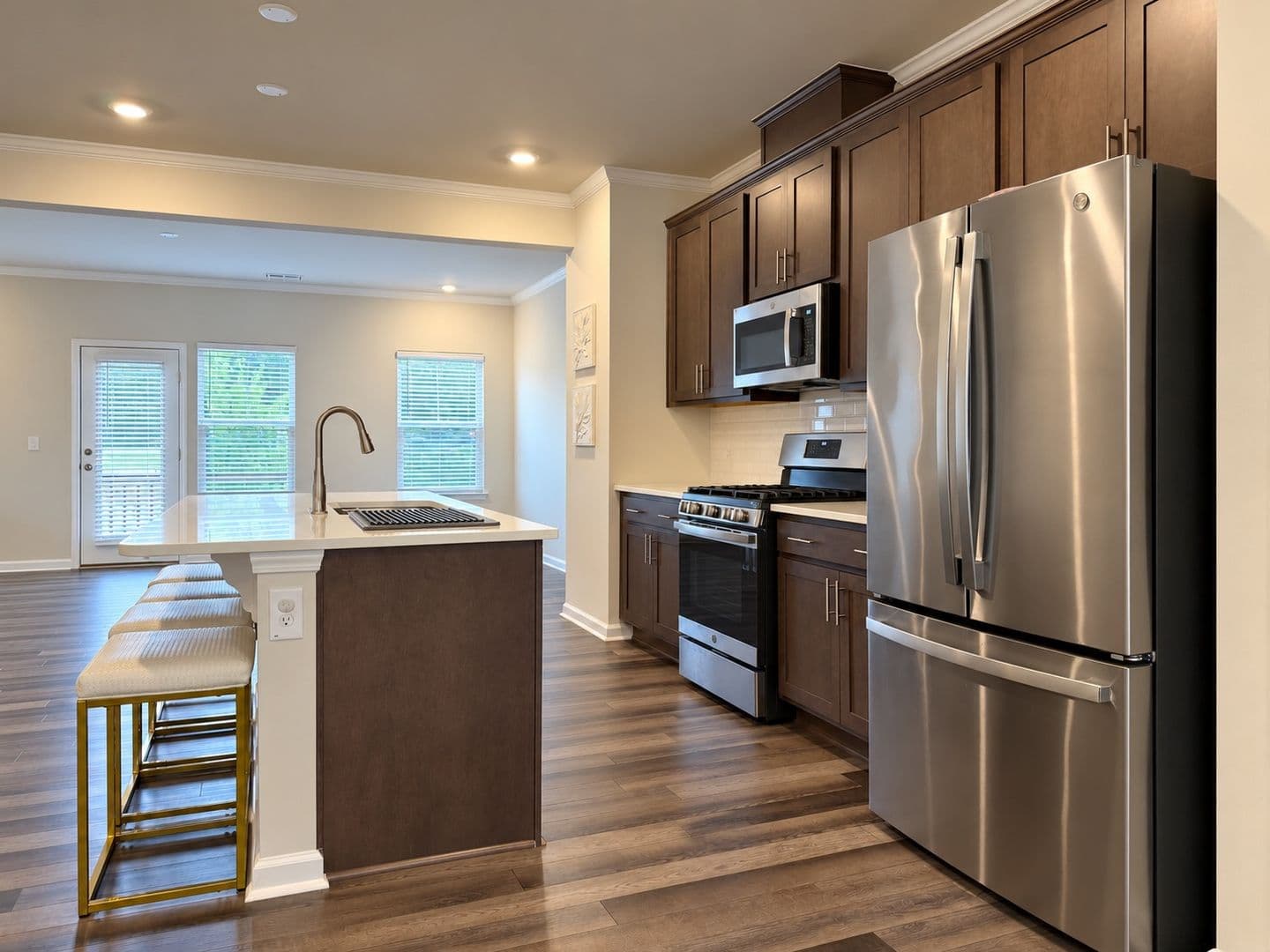 Wake Forest Townhome: 739 Gimari Drive