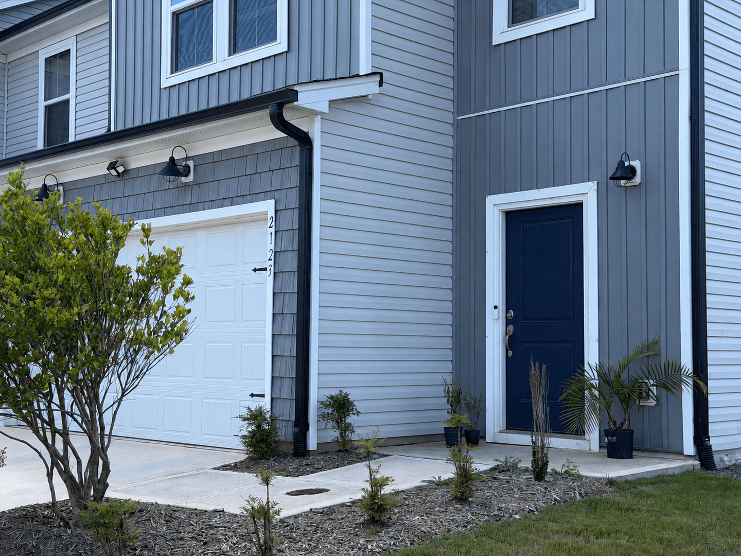 Durham Townhome: 2123 Sun Vibes Way