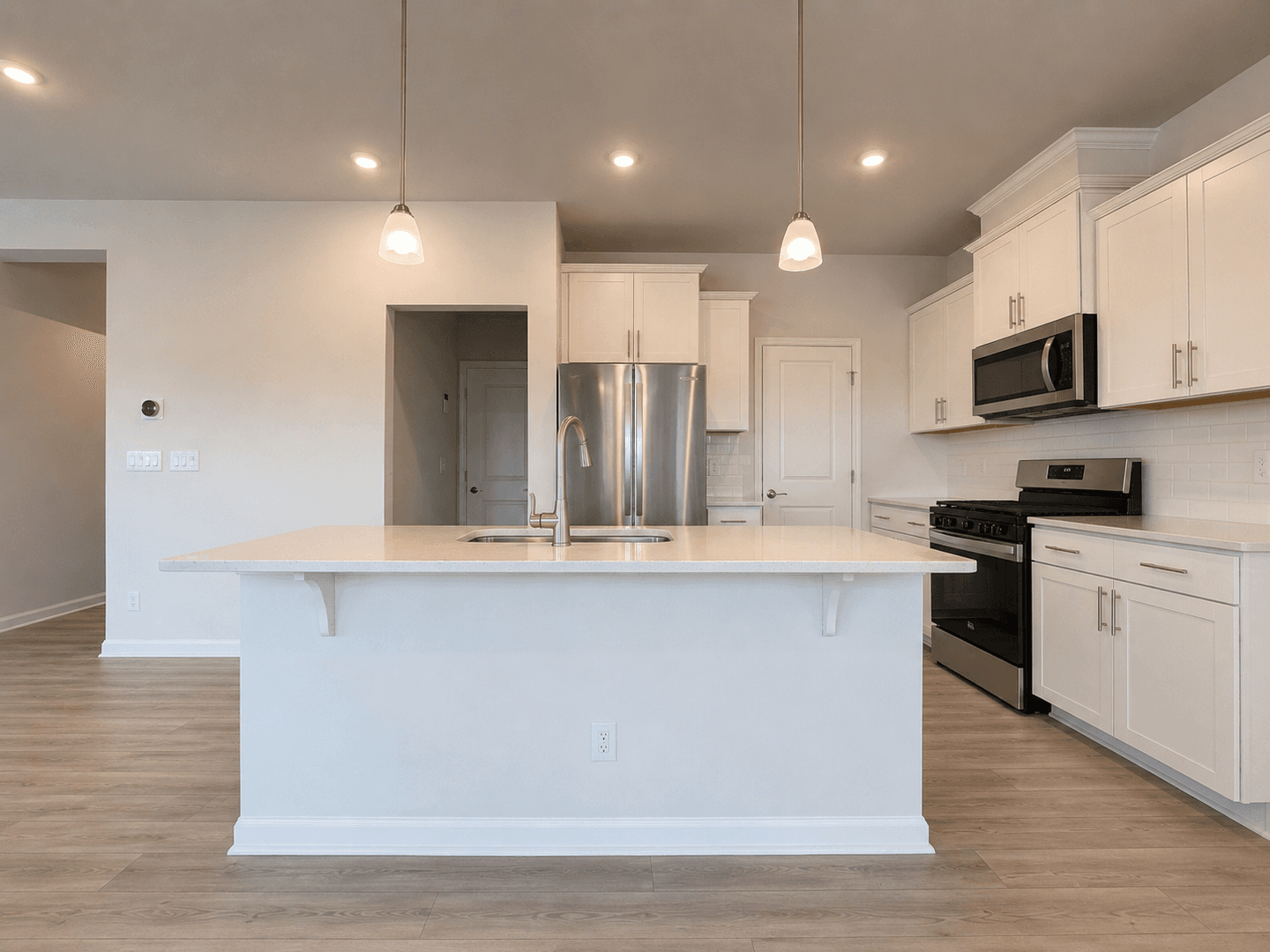 Durham Townhome: 2123 Sun Vibes Way