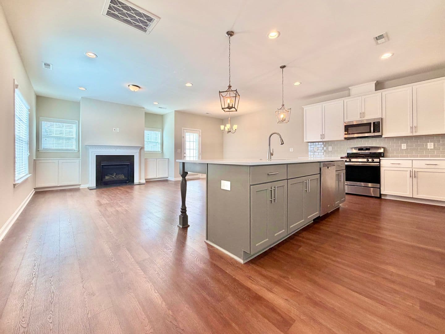 Garner Townhome: 172 Wellons Creek Drive