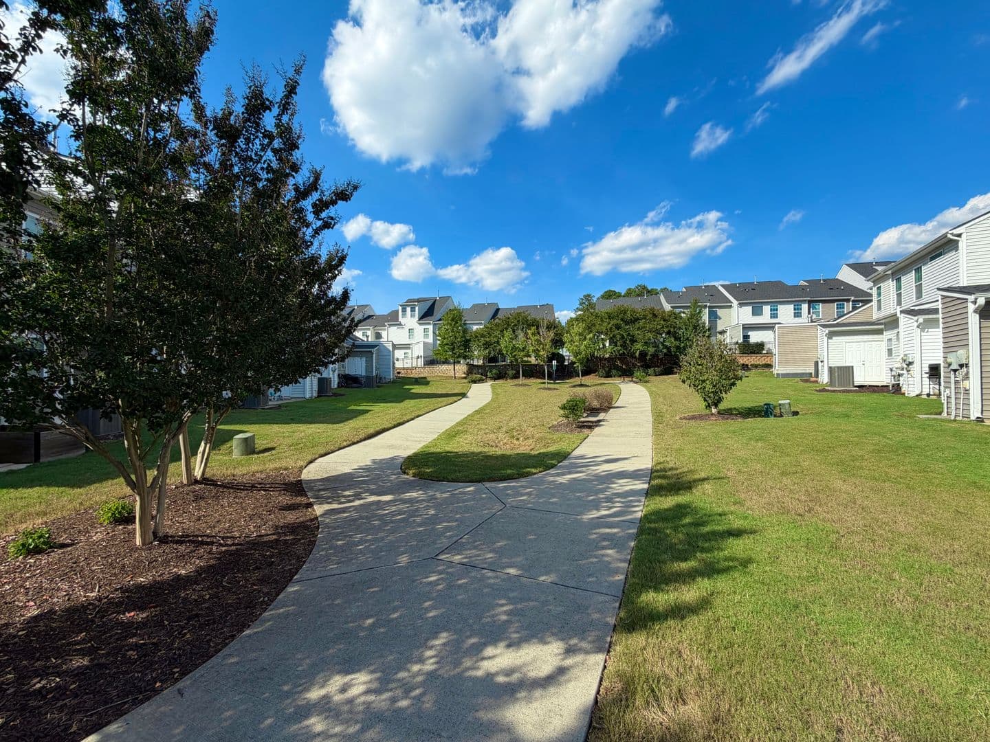 Garner Townhome: 172 Wellons Creek Drive