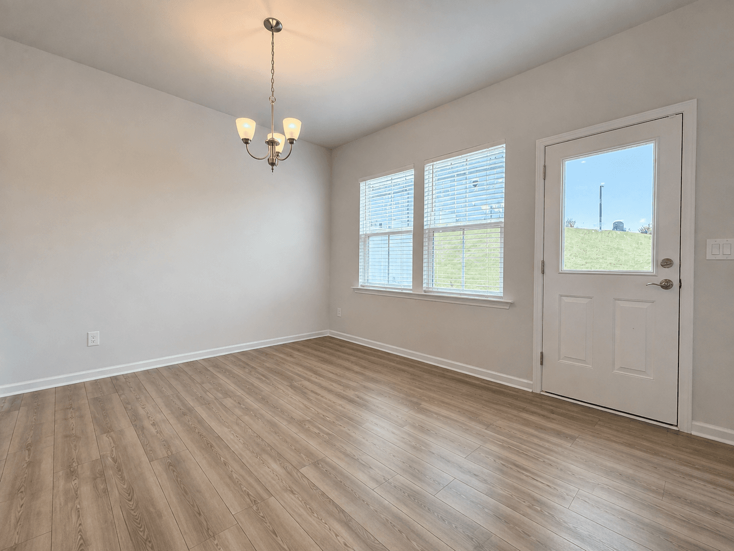 Durham Townhome: 2123 Sun Vibes Way