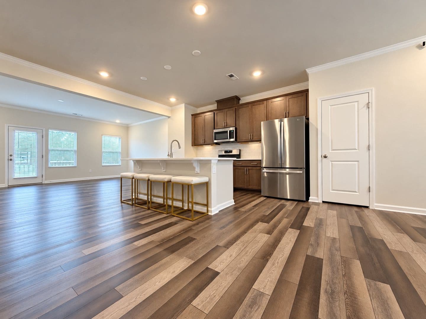 Wake Forest Townhome: 739 Gimari Drive