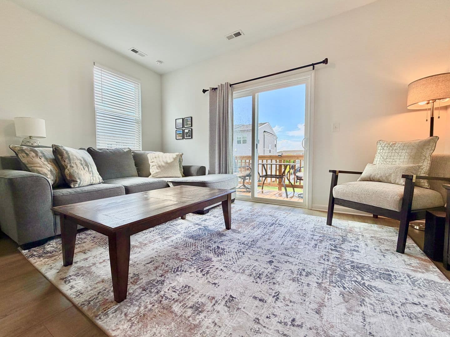 Raleigh Townhome: 1947 Robin Hill Ln,