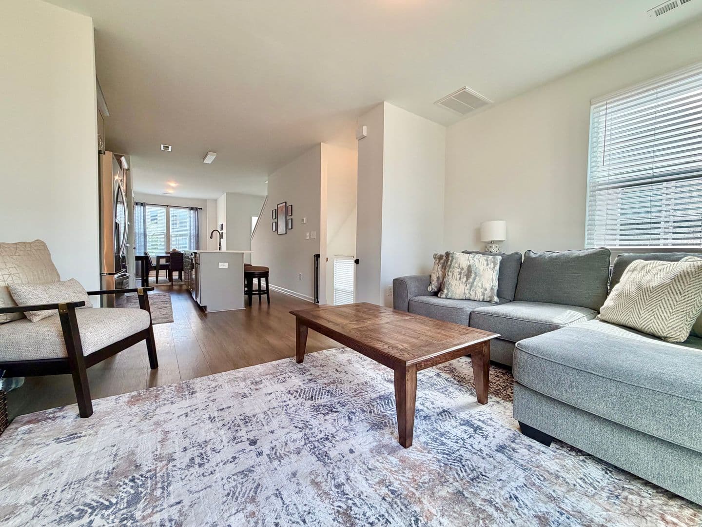 Raleigh Townhome: 1947 Robin Hill Ln,