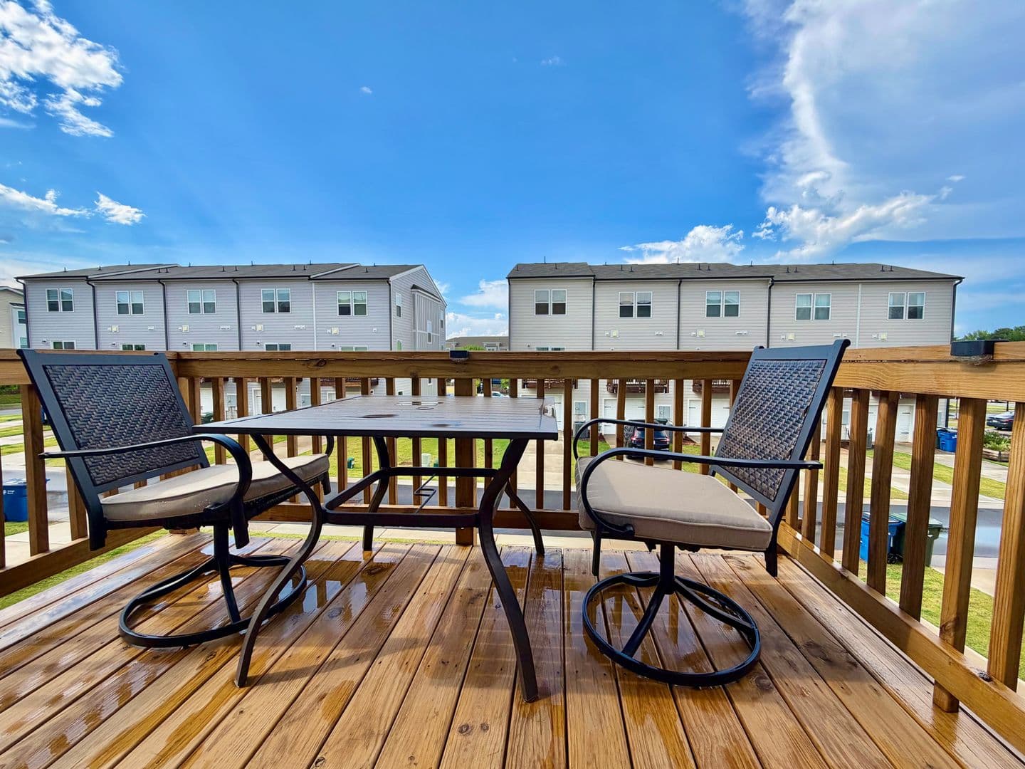 Raleigh Townhome: 1947 Robin Hill Ln,