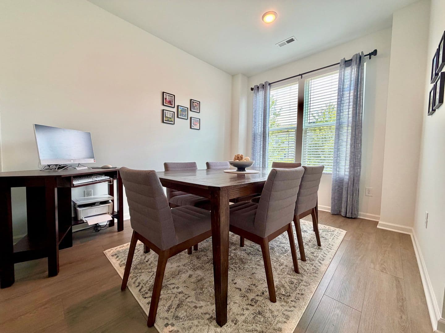 Raleigh Townhome: 1947 Robin Hill Ln,