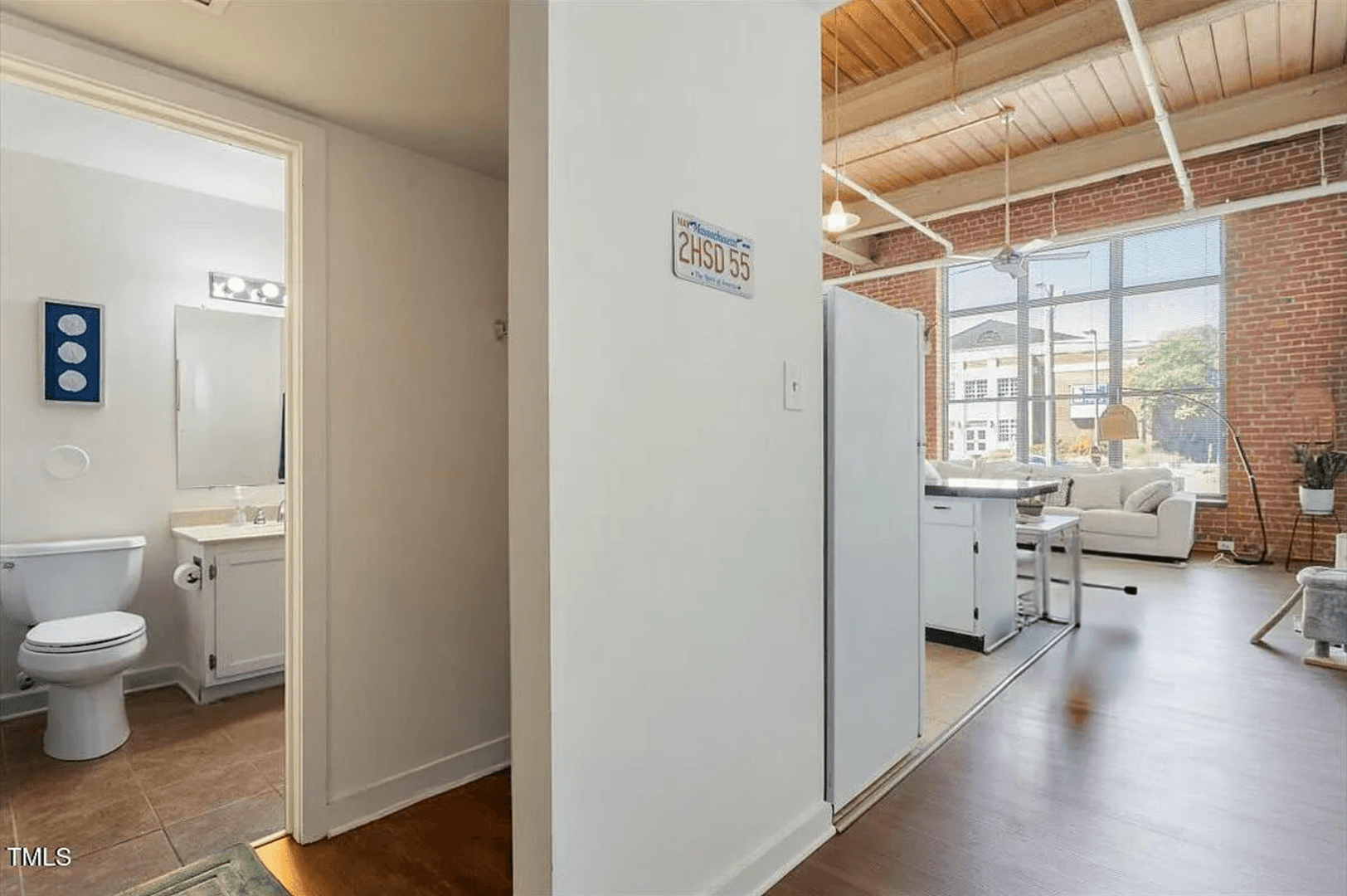 Durham Condo: 500 N Duke St, Apt 53-104 #2