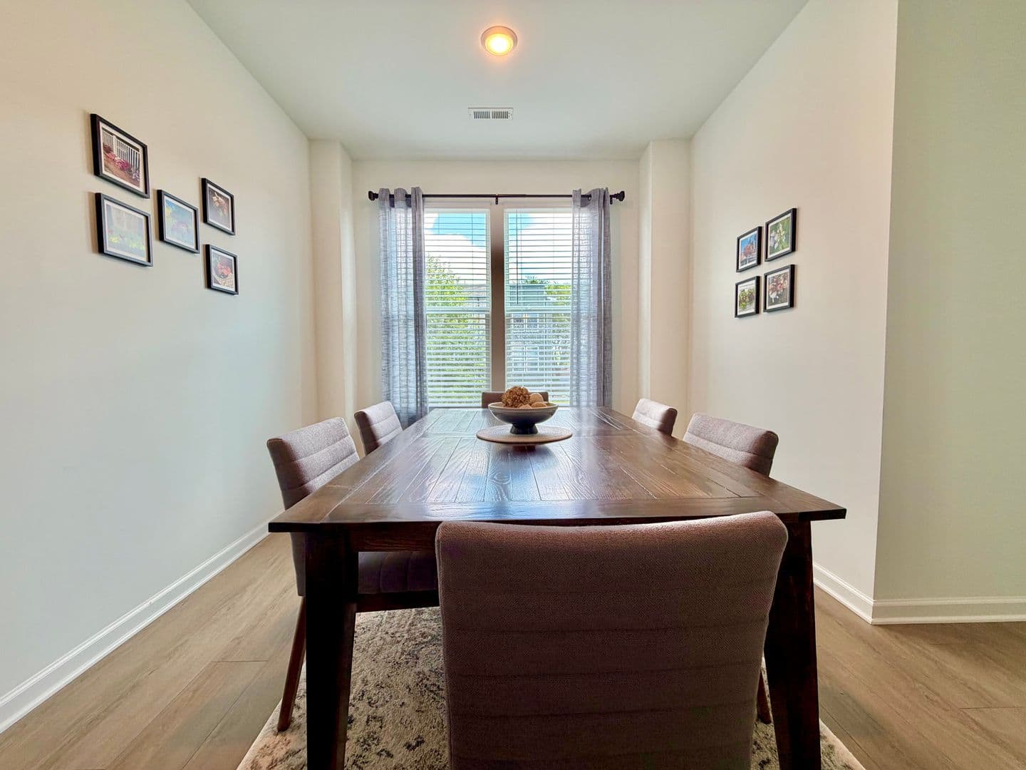 Raleigh Townhome: 1947 Robin Hill Ln,