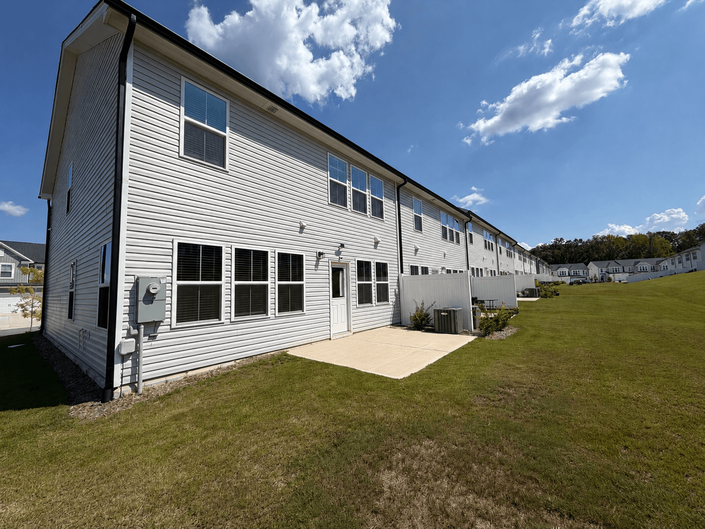 Durham Townhome: 2123 Sun Vibes Way