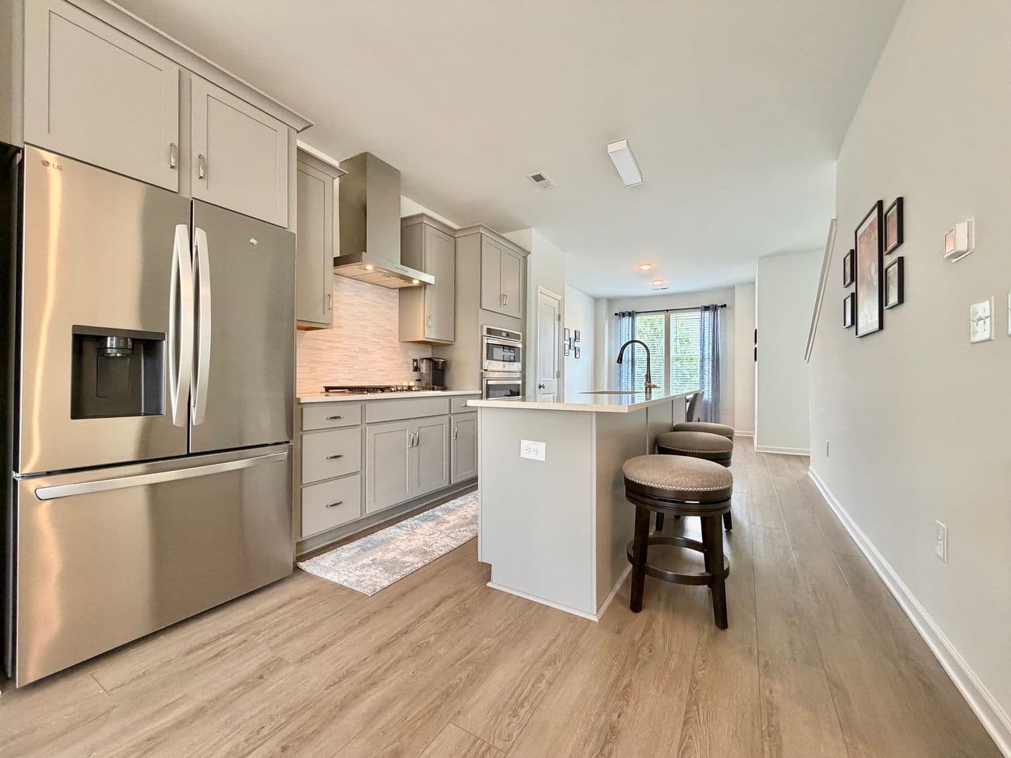 Raleigh Townhome: 1947 Robin Hill Ln,