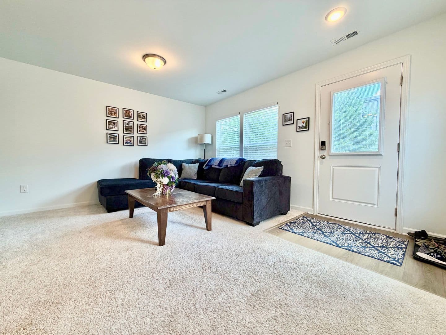 Raleigh Townhome: 1947 Robin Hill Ln,