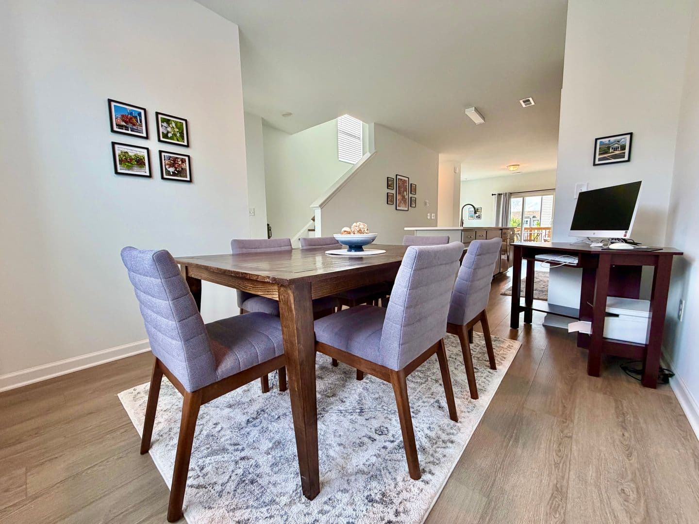 Raleigh Townhome: 1947 Robin Hill Ln,