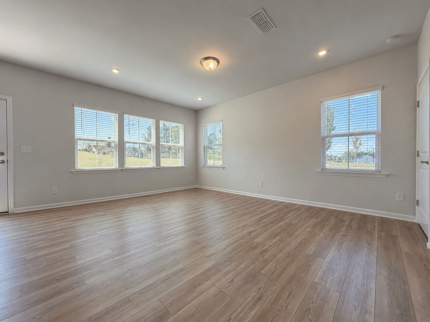 Durham Townhome: 2123 Sun Vibes Way