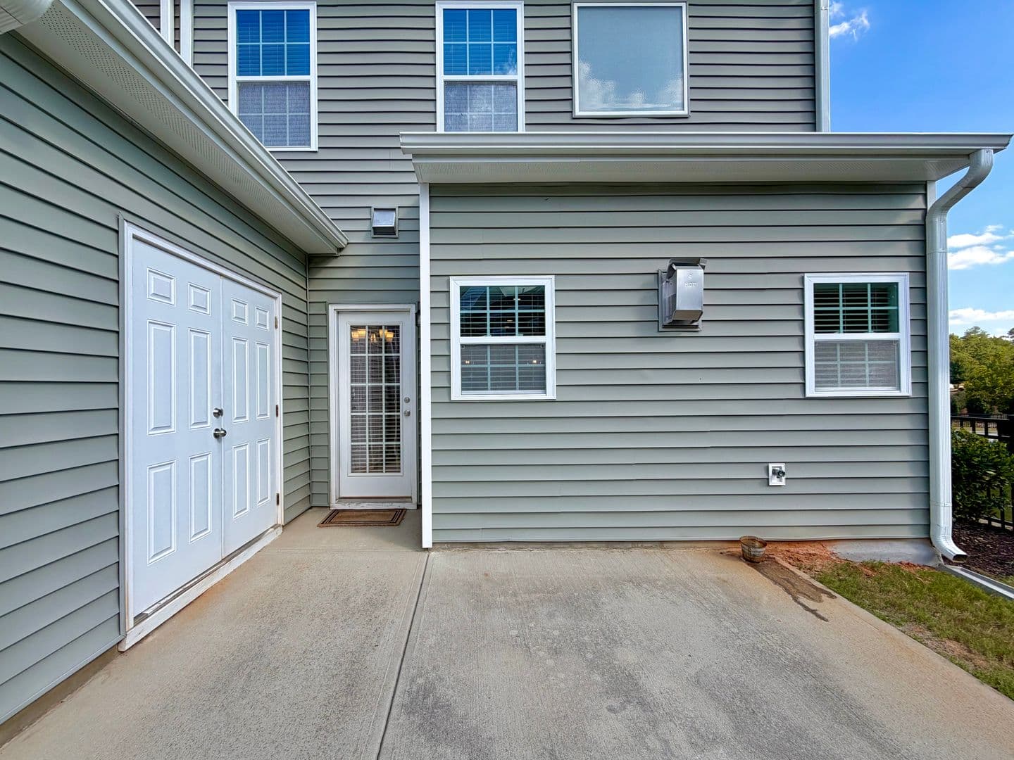 Garner Townhome: 172 Wellons Creek Drive