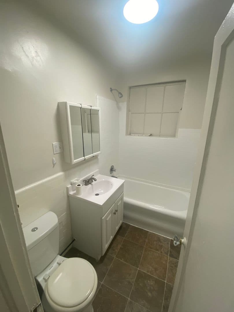 Nutley Apartment: 304 Hillside Ave