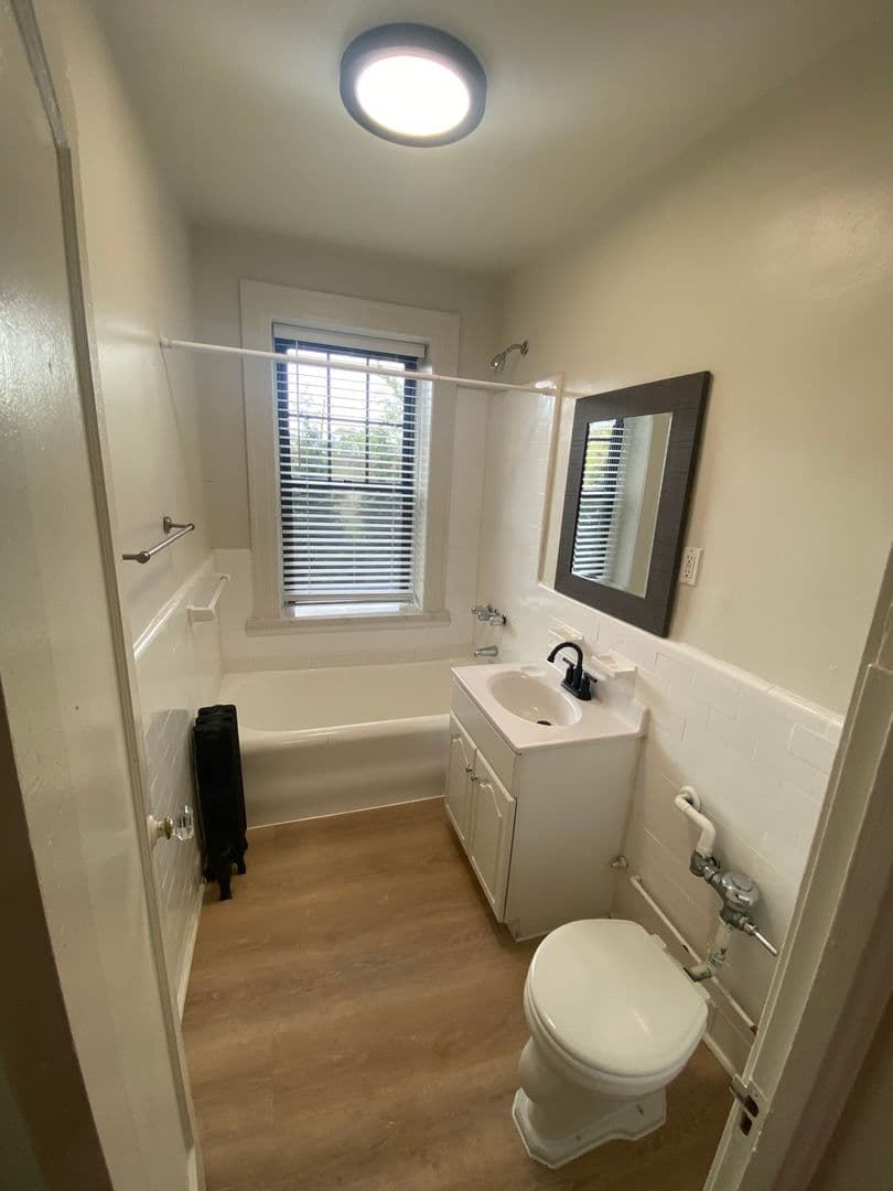 Nutley Apartment: 304 Hillside Ave