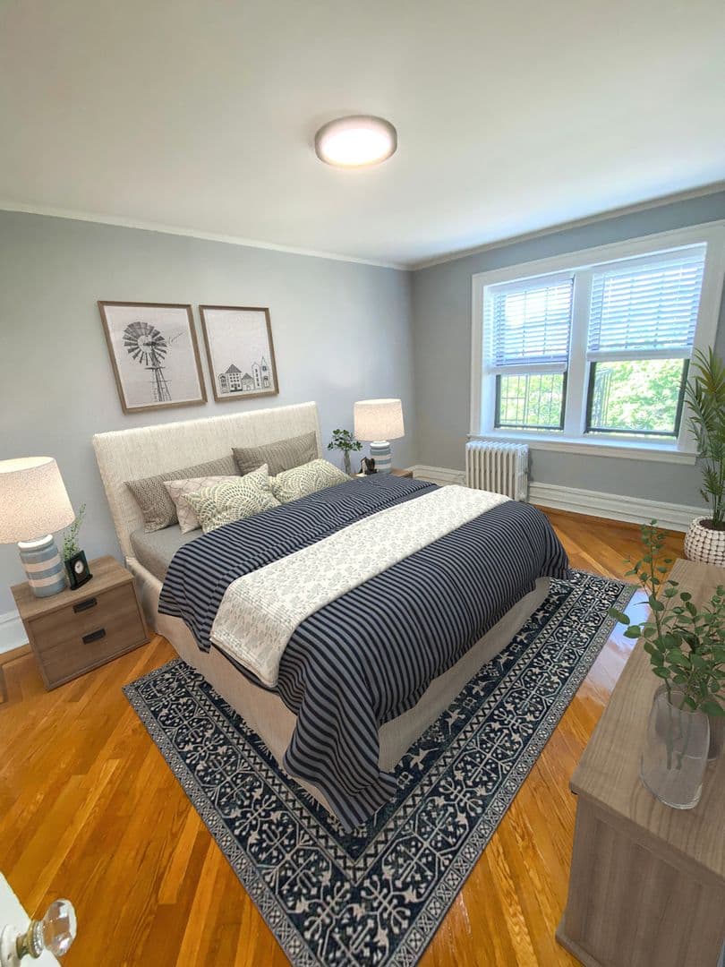 Nutley Apartment: 304 Hillside Ave
