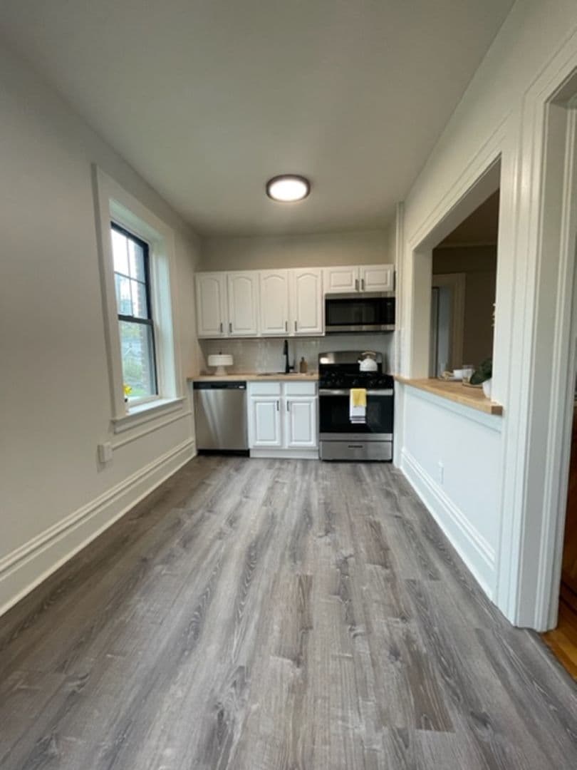 Nutley Apartment: 304 Hillside Ave