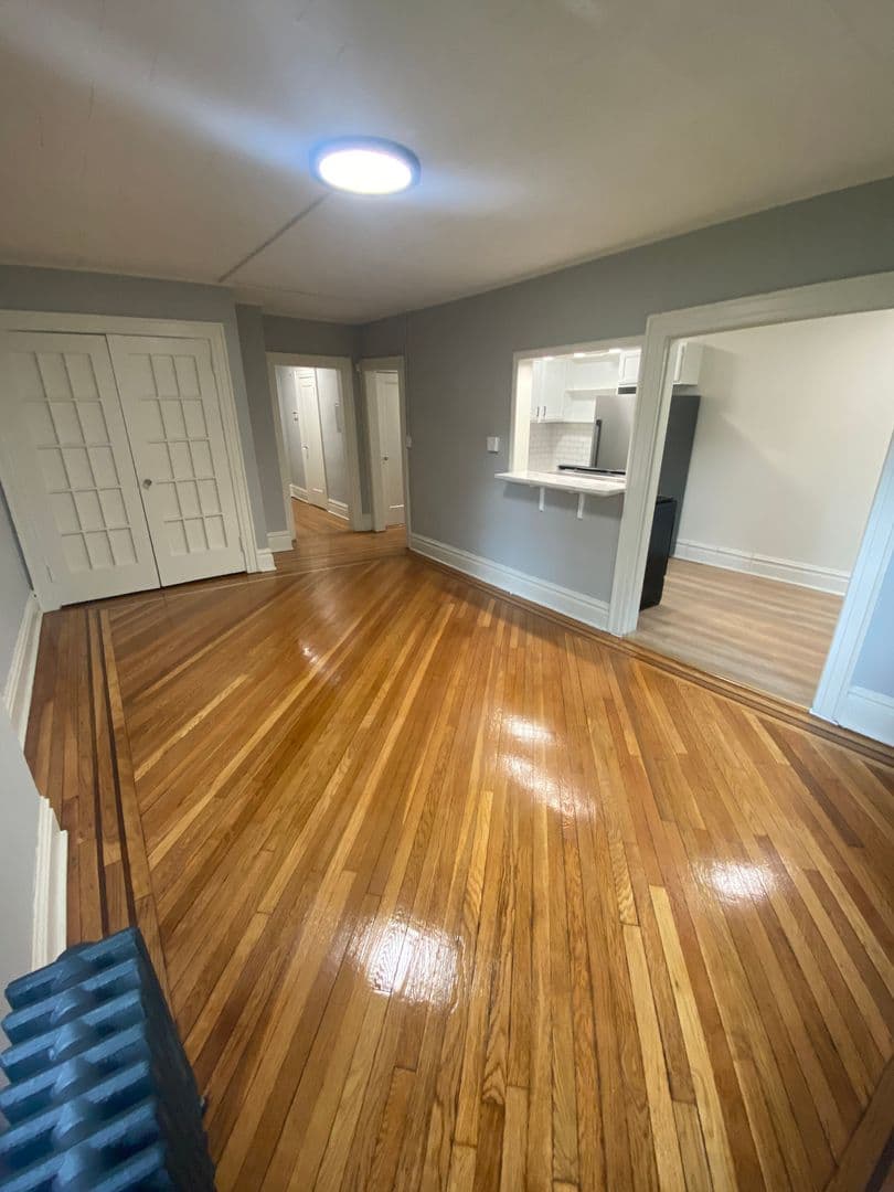 Nutley Apartment: 304 Hillside Ave