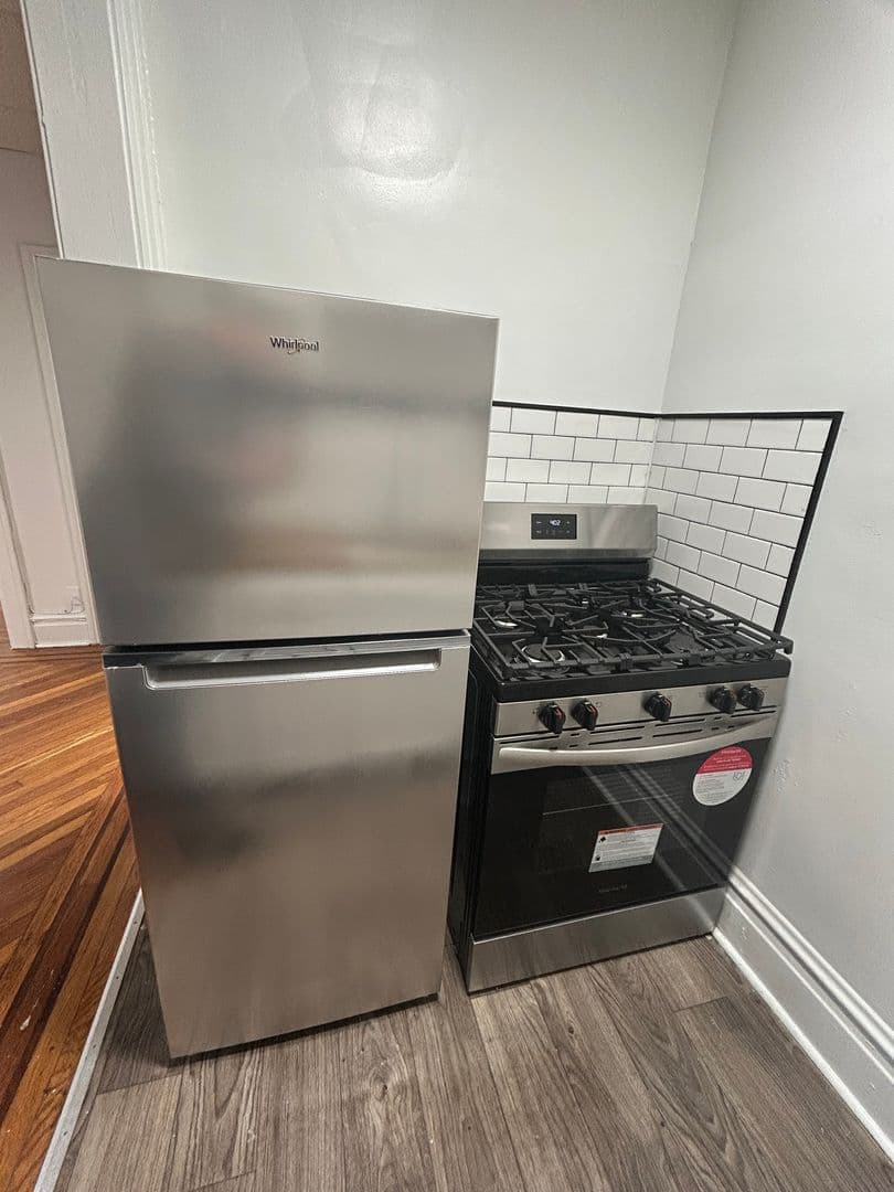 Nutley Apartment: 304 Hillside Ave
