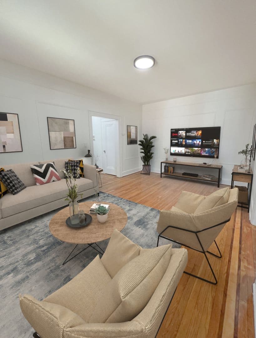 Rutherford Apartment: 154 Union Ave