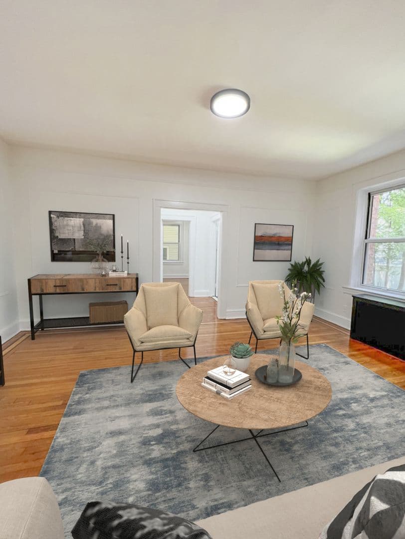 Rutherford Apartment: 154 Union Ave