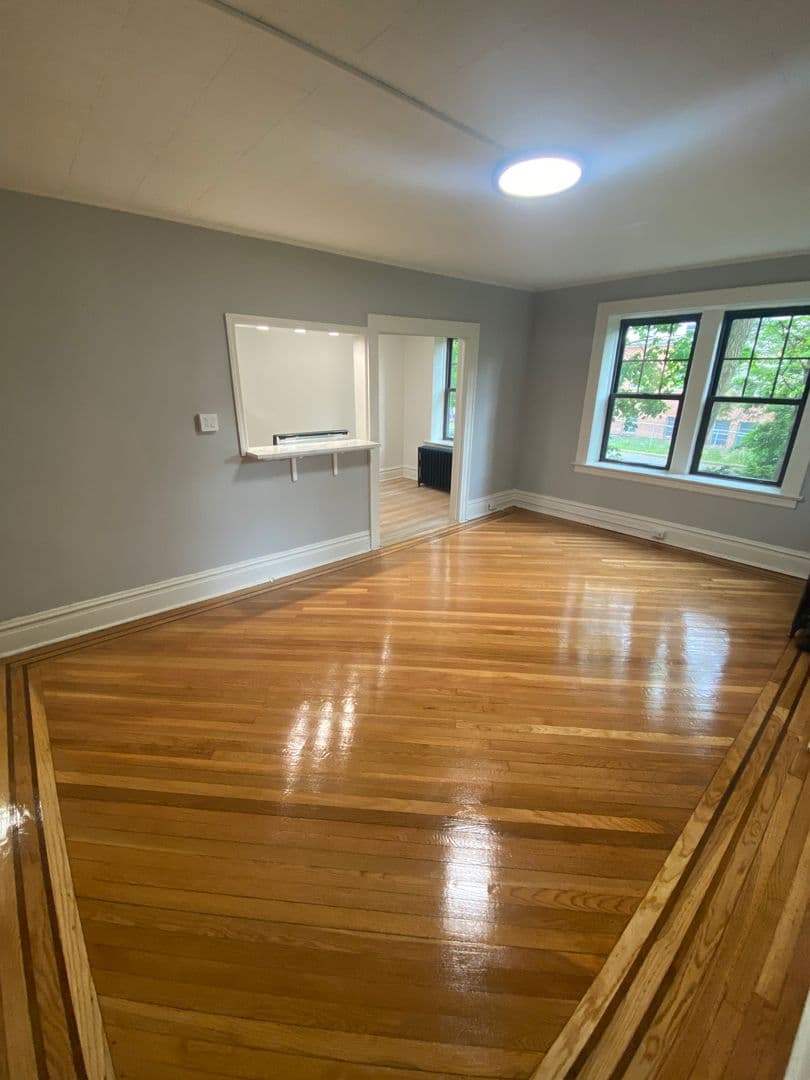 Nutley Apartment: 304 Hillside Ave