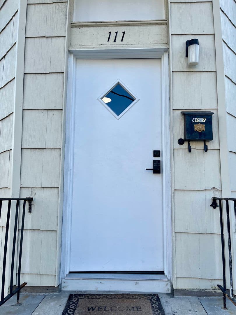 Nutley Apartment: 111 Bloomfield Ave