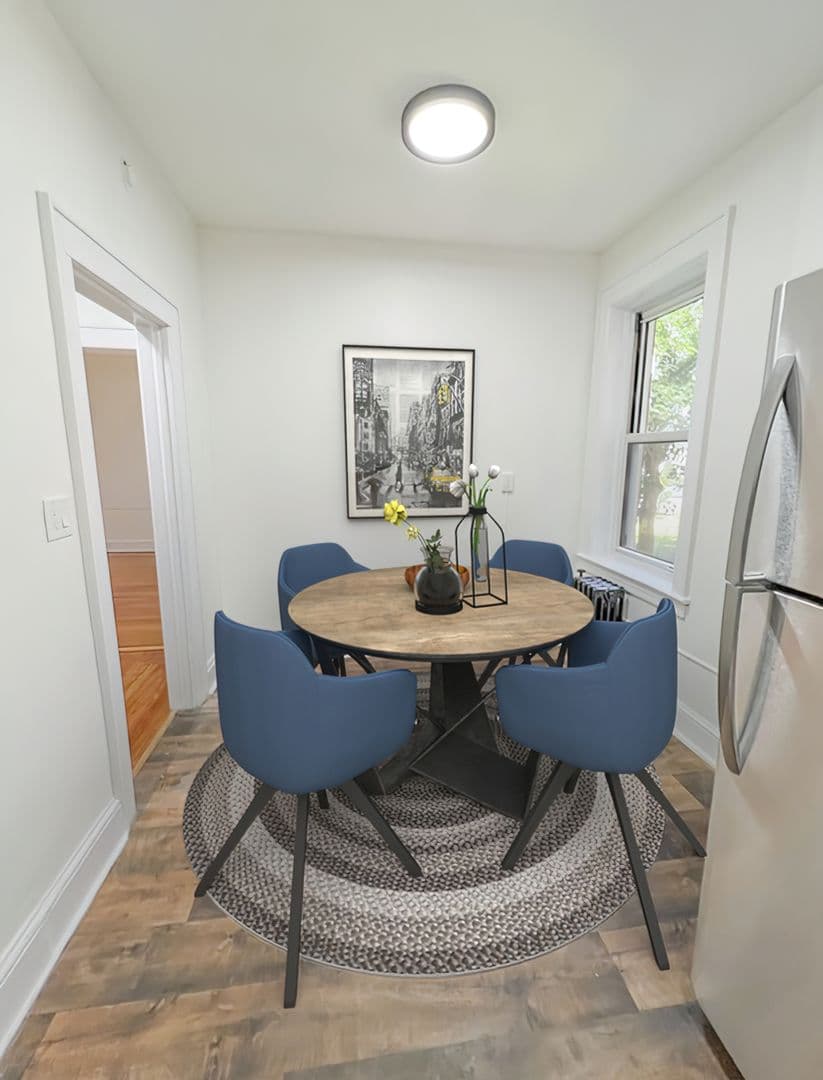 Rutherford Apartment: 154 Union Ave