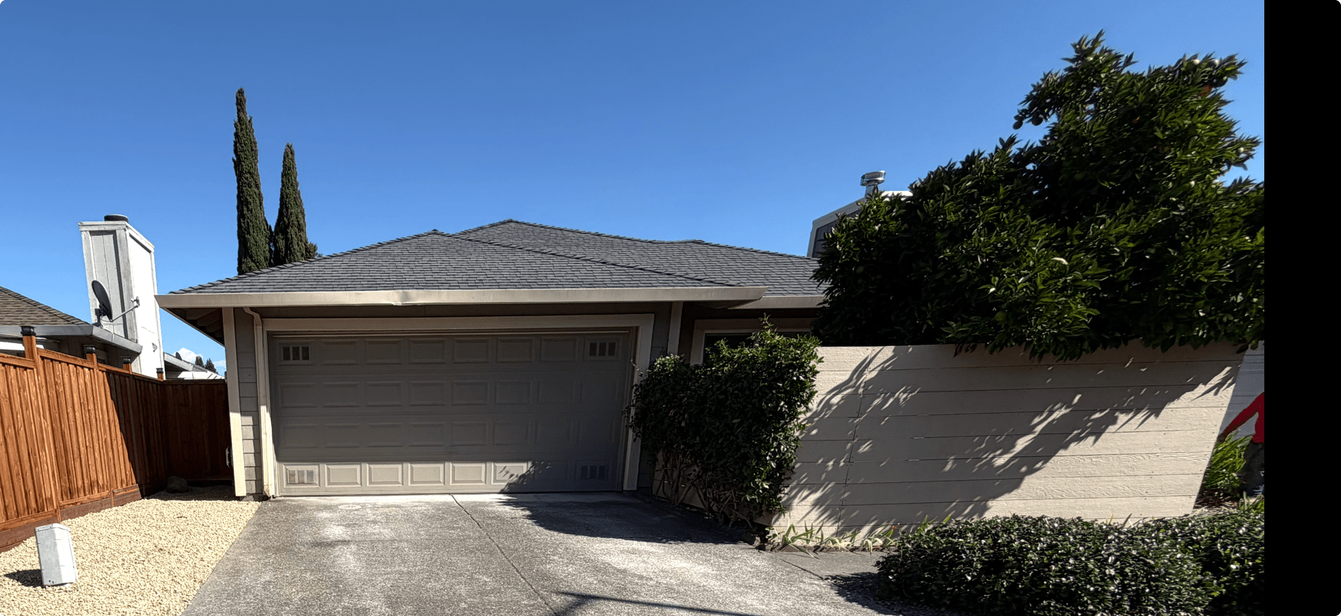 Santa Rosa Apartment: 1918 Waltzer Rd.