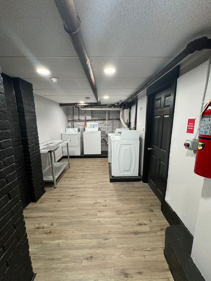 Scranton Apartment: 640 Jefferson Ave - 3A