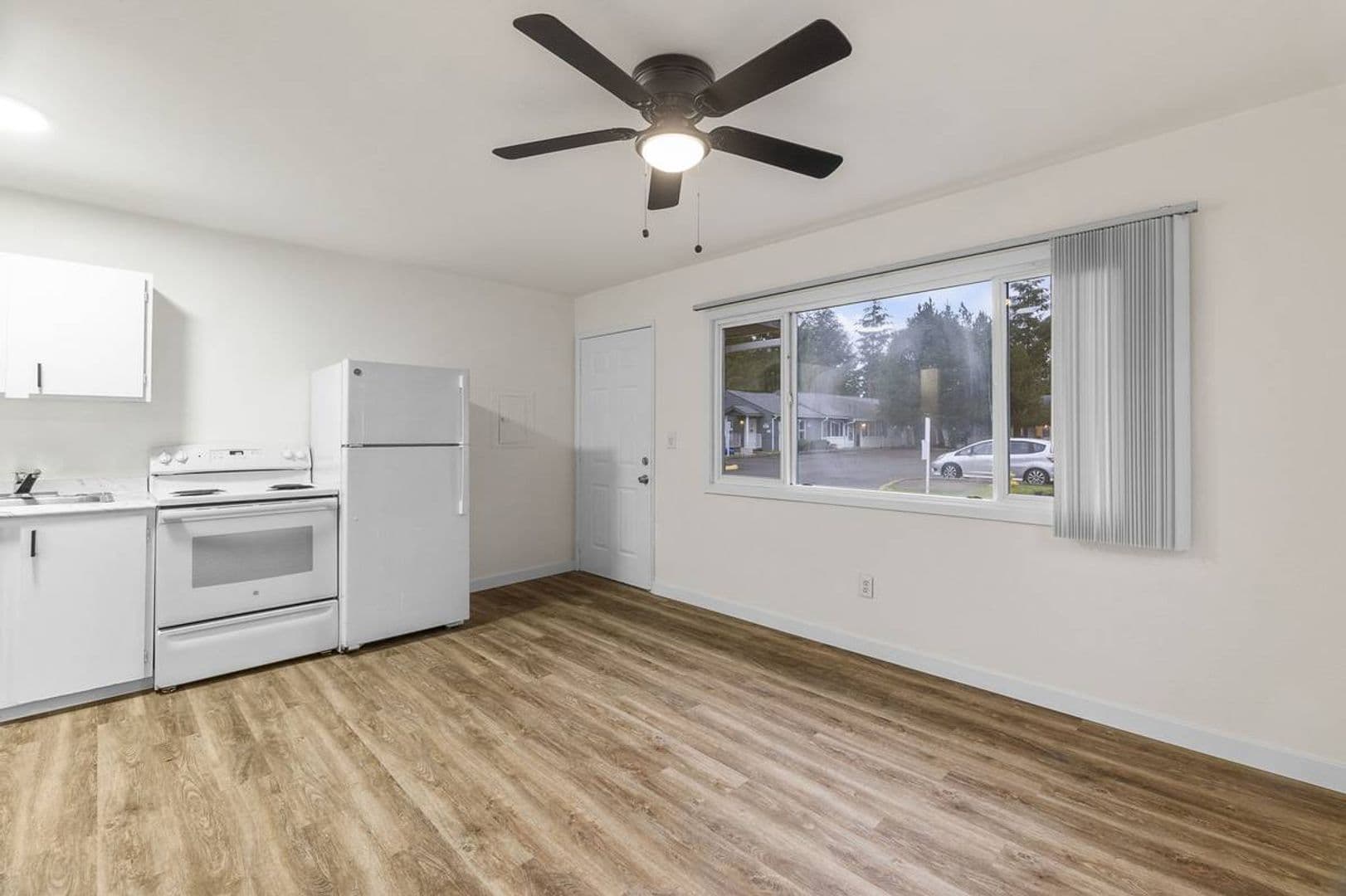 Olympia Apartment: 7917 Martin Way E