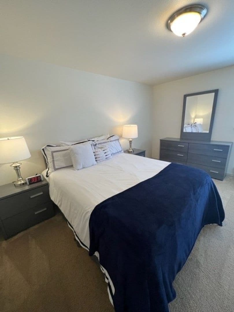 Tumwater Apartment: 2820 Tuscany Lane SW