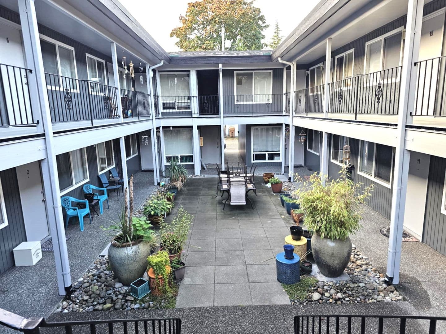 Tacoma Apartment: 408 North M Street