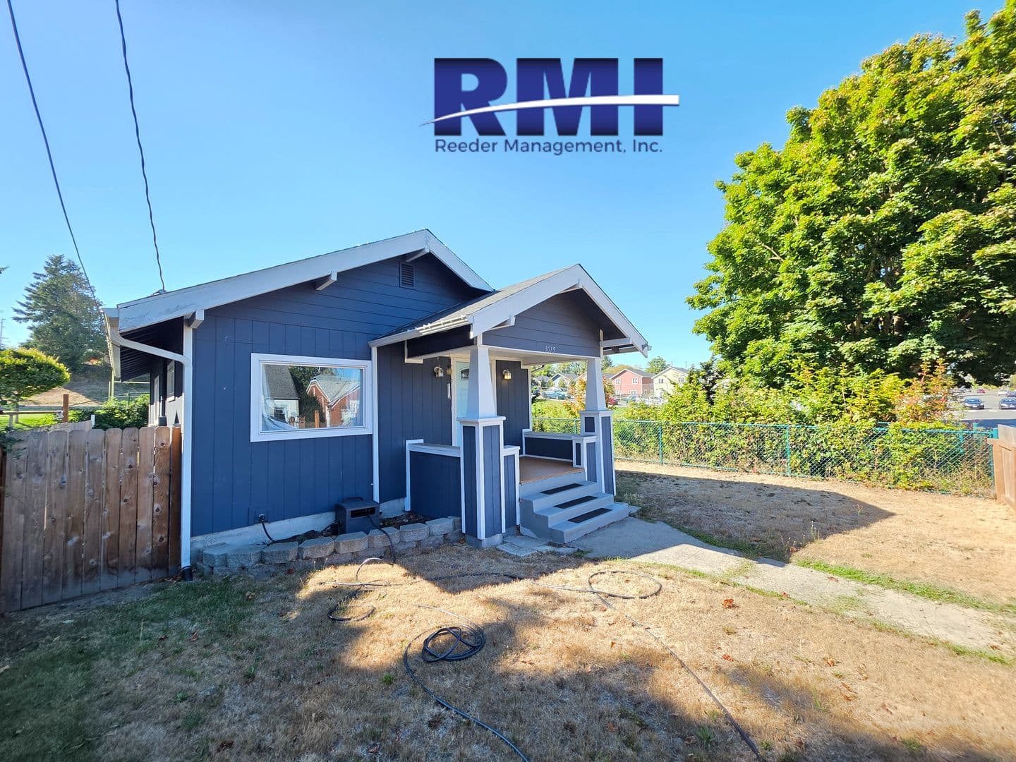 Bremerton House: 1015 Warren Ave