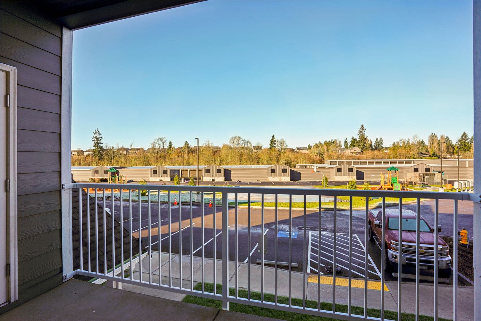 Yelm Apartment: 14730 Tahoma Blvd SE